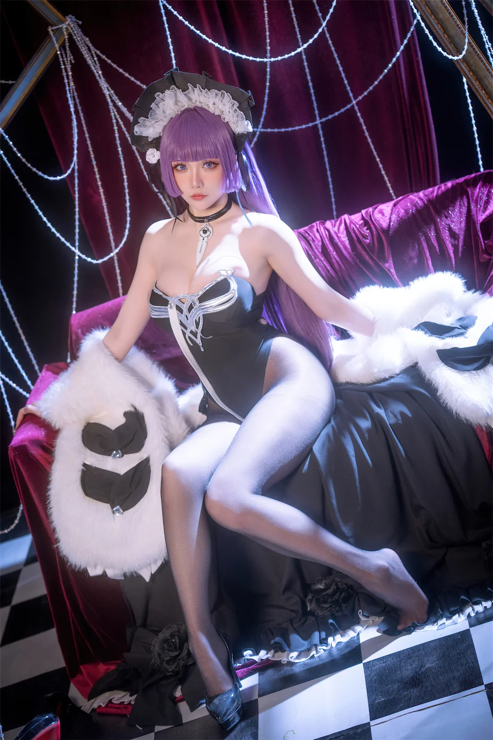 星之迟迟 - 碧蓝航线·塔什干 [56P-240MB] tg@simisebaisi 【丝足阁】017.webp